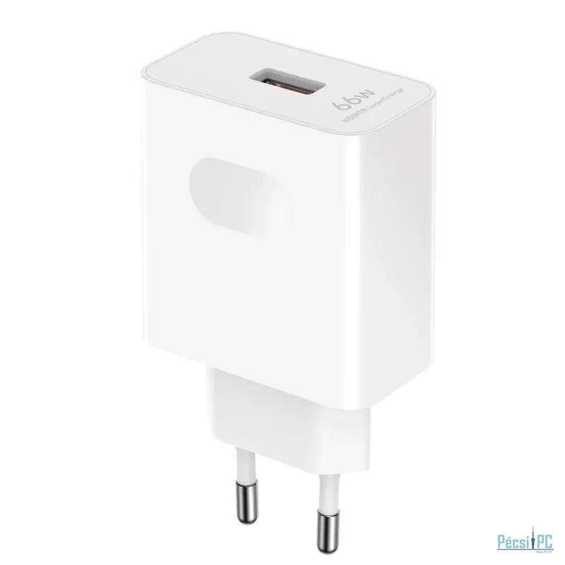 Honor SuperCharger 2 66W Power Adapter White