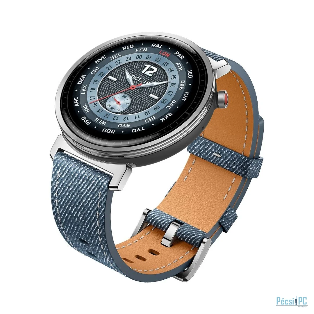 Honor Watch Fit Elegant Denim