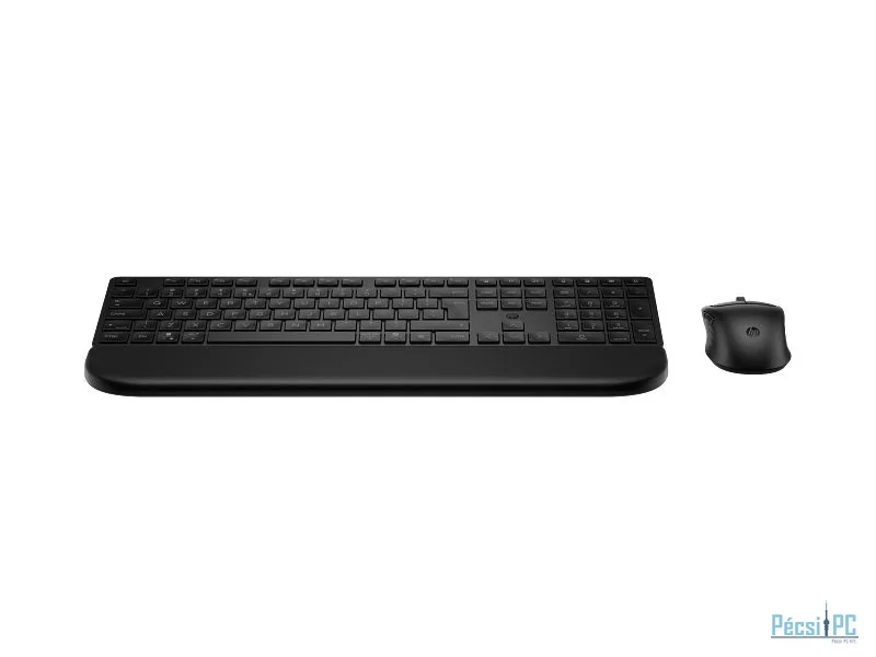 HP 585C Wireless Bluetooth keyboard combo Black HU