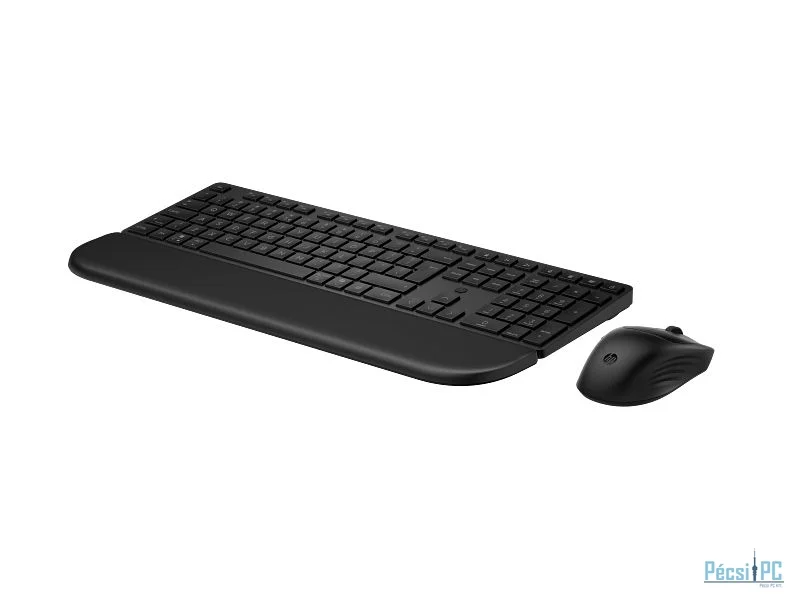 HP 585C Wireless Bluetooth keyboard combo Black HU