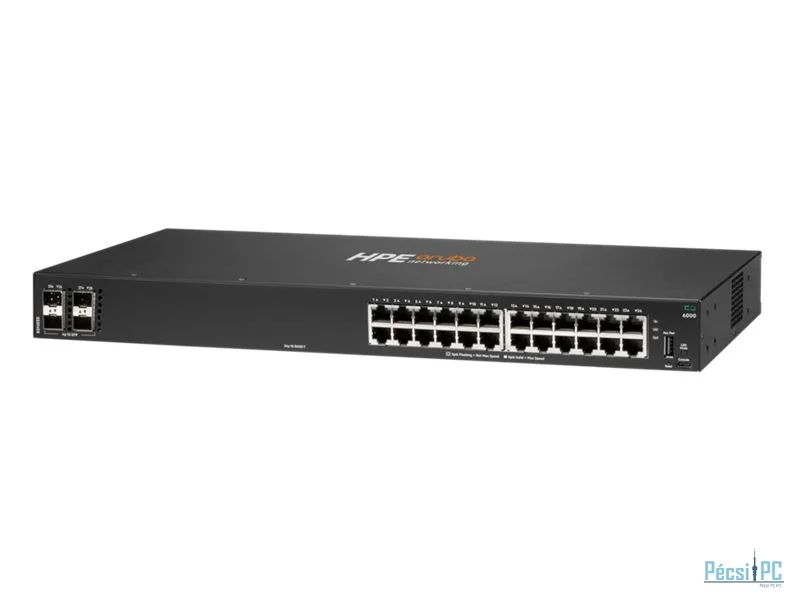 HP Aruba CX 6000 24G Switch