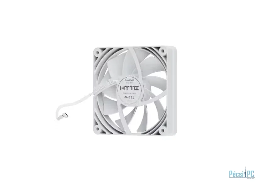 HYTE FA12 Fans Snow White (4-Pack)