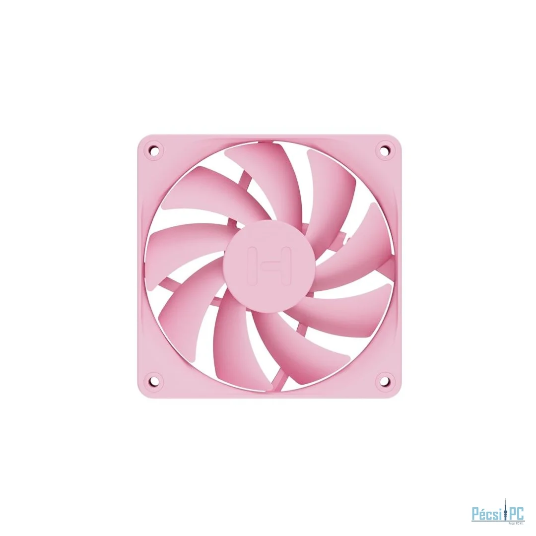 HYTE FA12 Fans Strawbarry Milk (4-Pack)