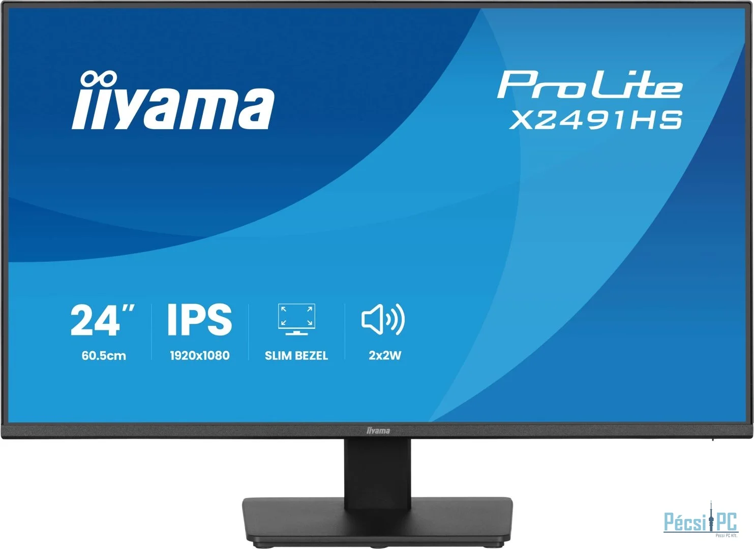 iiyama 23,8