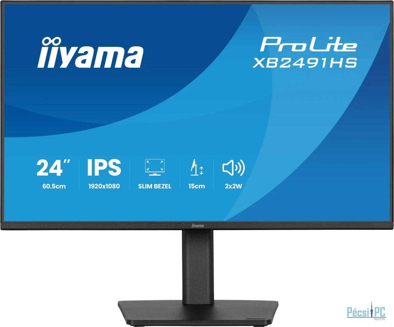 iiyama 23,8