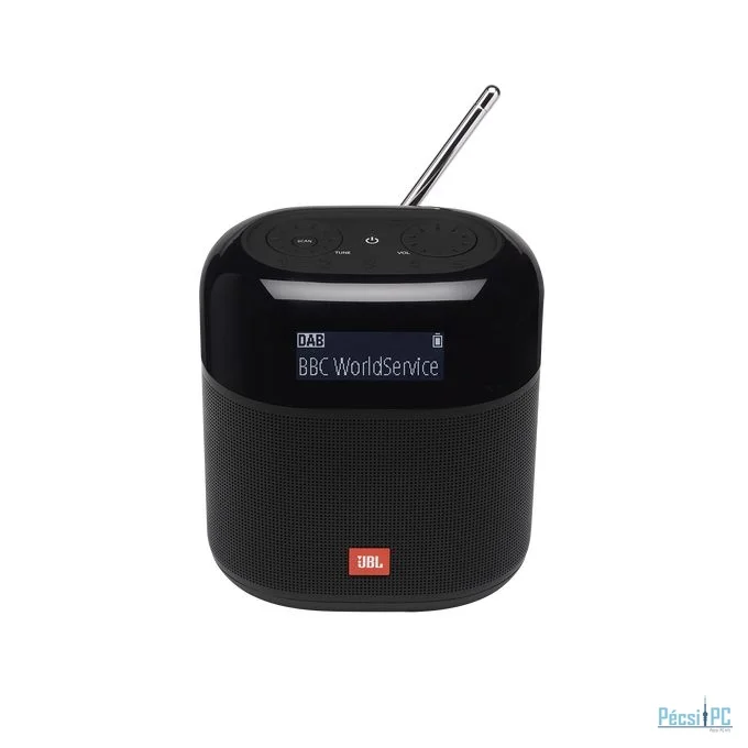 JBL Tuner XL Bluetooth Speaker with DAB/FM radio Black