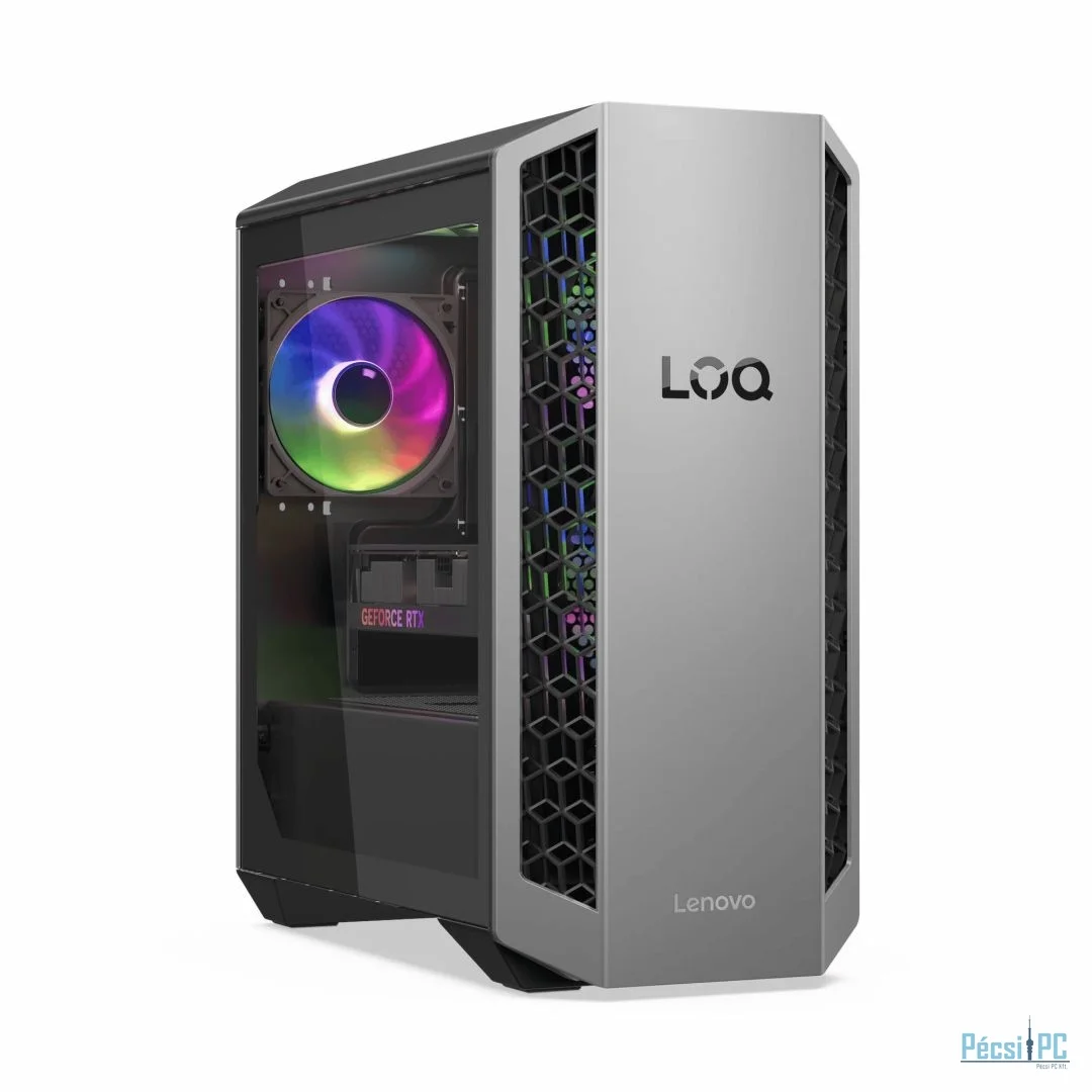 Lenovo LOQ Tower Eclipse Black