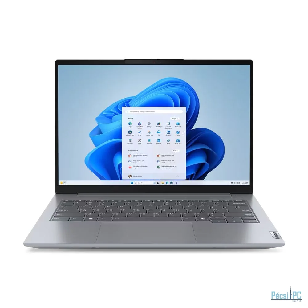 Lenovo ThinkBook 14 G7 Arctic Grey