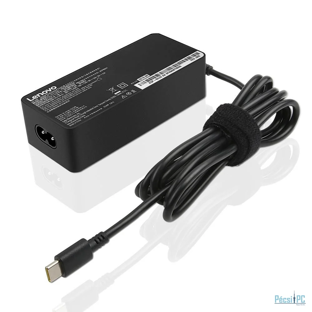 Lenovo USB Type-C Standard AC Adapter 65W