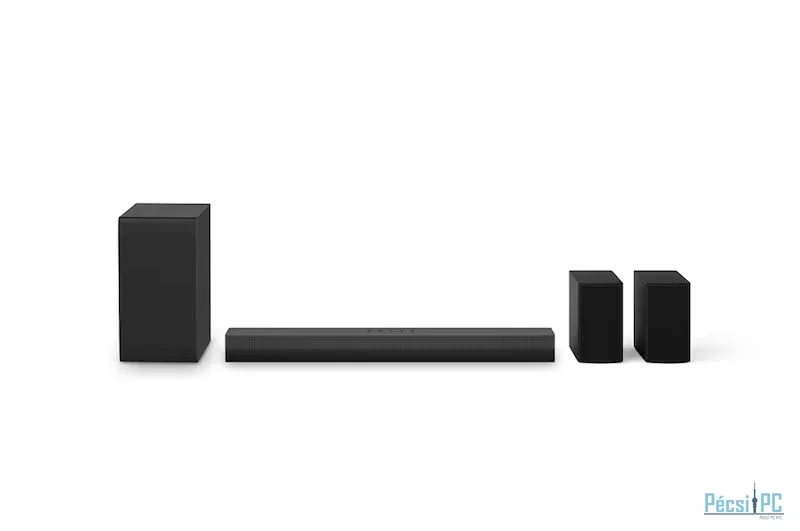 LG S40TR 4.1 Soundbar Black