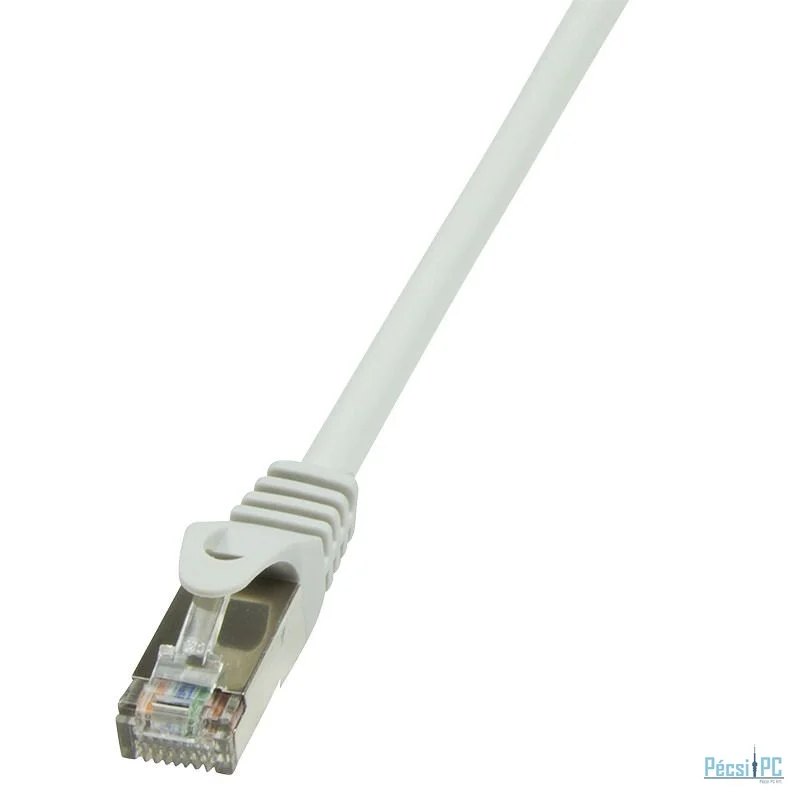 Logilink CAT6 F-UTP Patch Cable 20m Grey