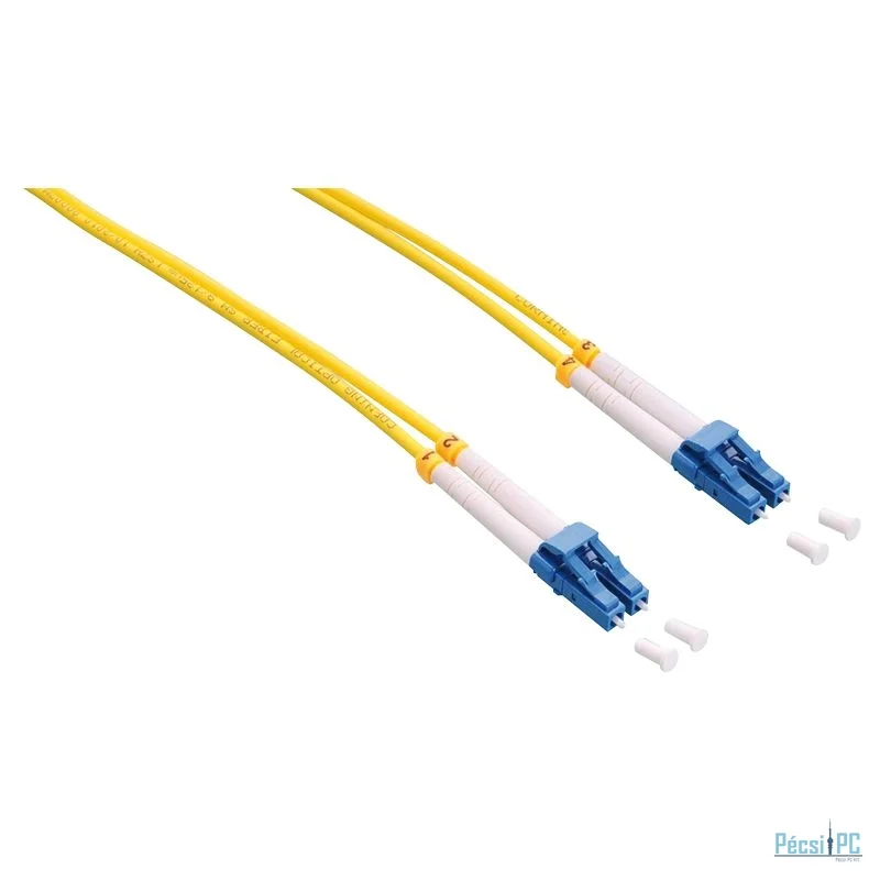 Logilink Fiber Patch Cord OS2 9/125µ LC-LC 1m