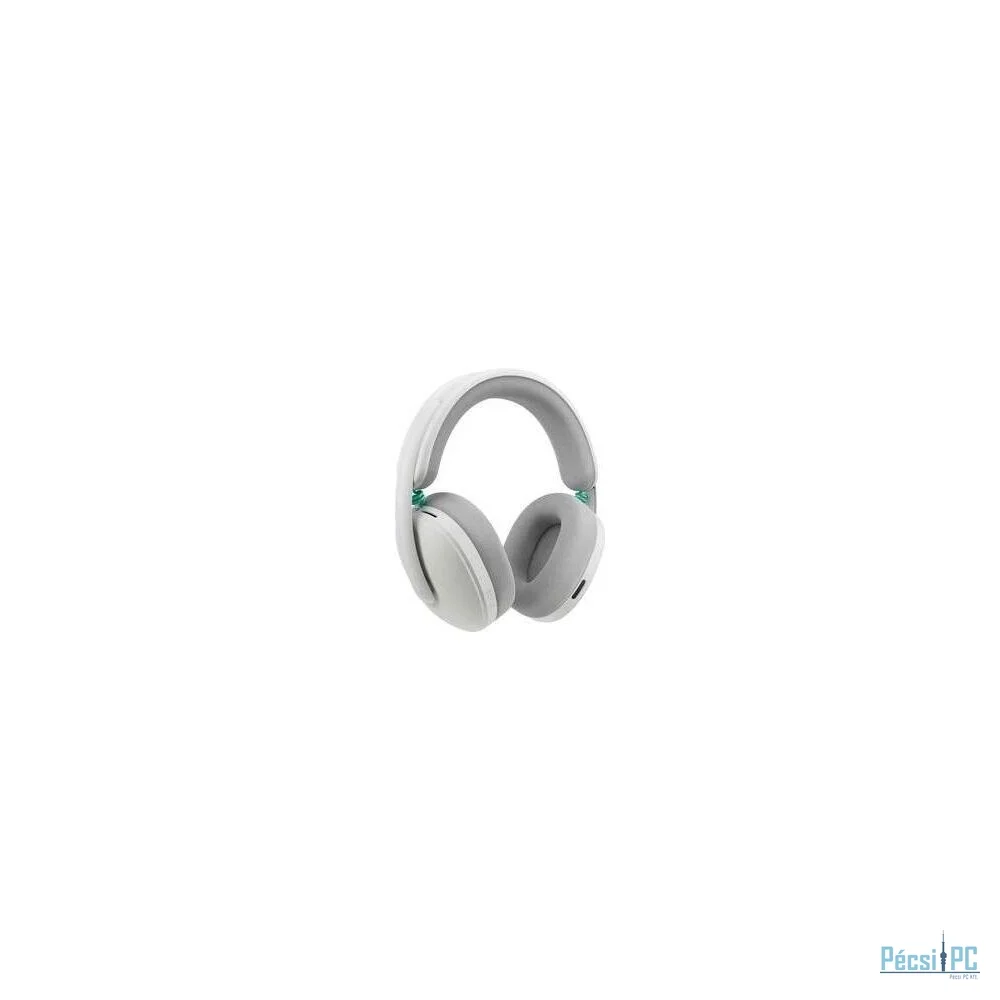 Logitech G325 Lightspeed Wireless Bluetooth Gaming Headset White