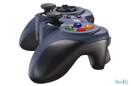 Logitech F310 USB Gamepad Blue