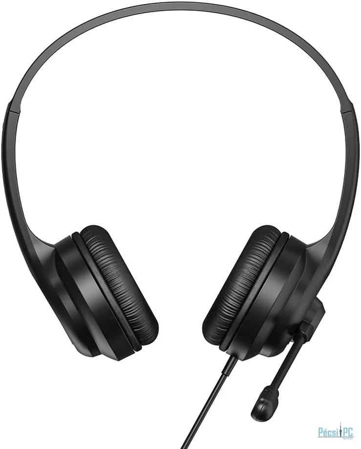 Marvo HP1001 Headset Black
