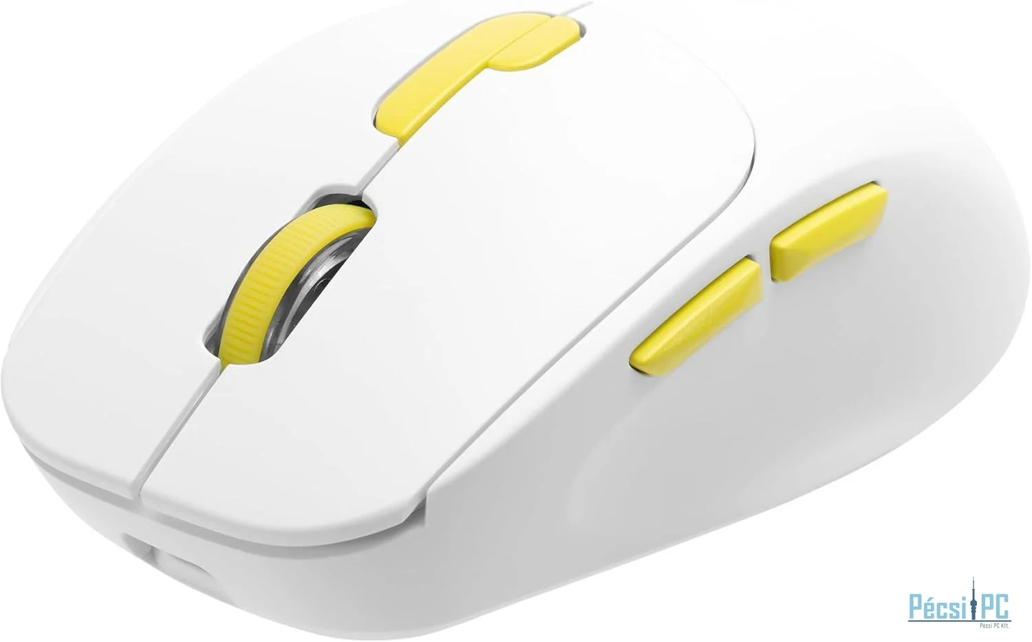 Marvo M809W Wireless Bluetooth Mouse White