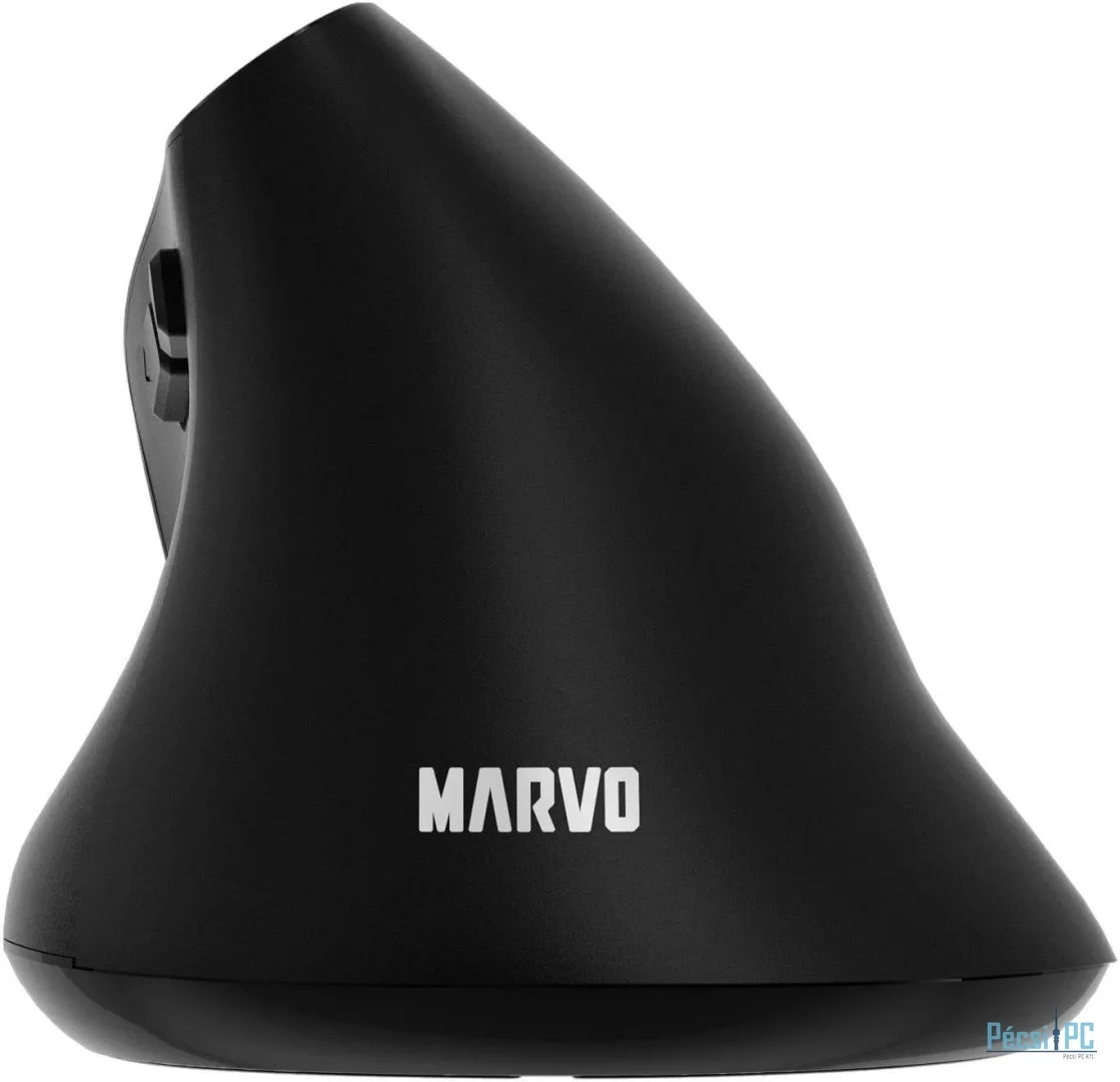 Marvo M811W Hipo Wireless Bluetooth Mouse Black