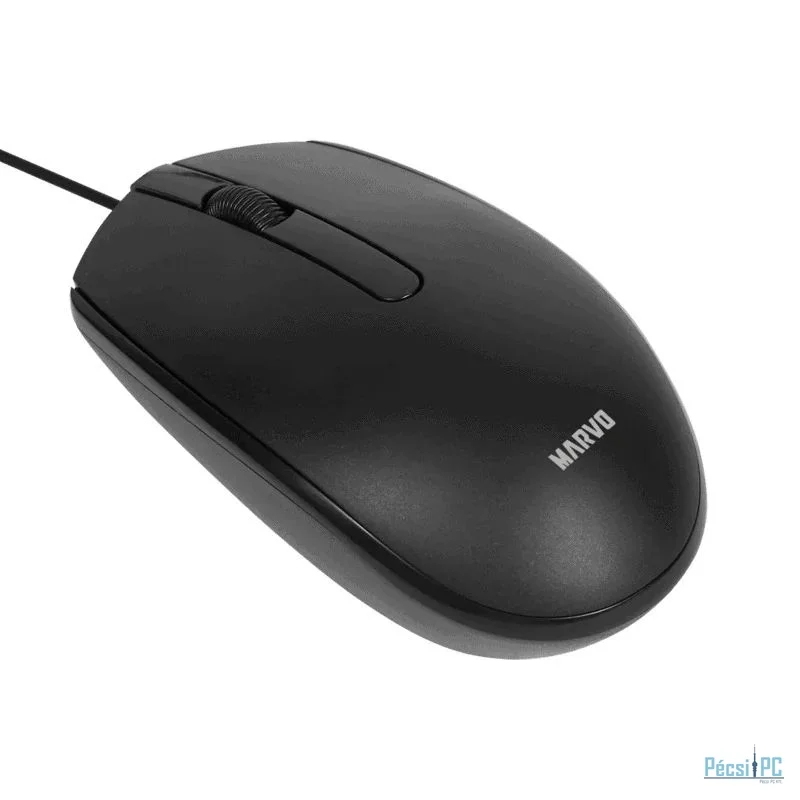 Marvo MS003 Mouse Black