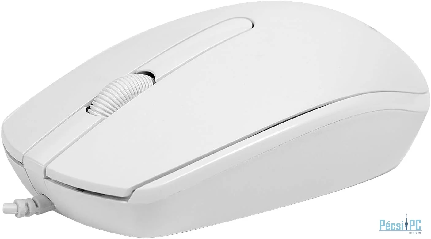 Marvo MS003 Mouse White