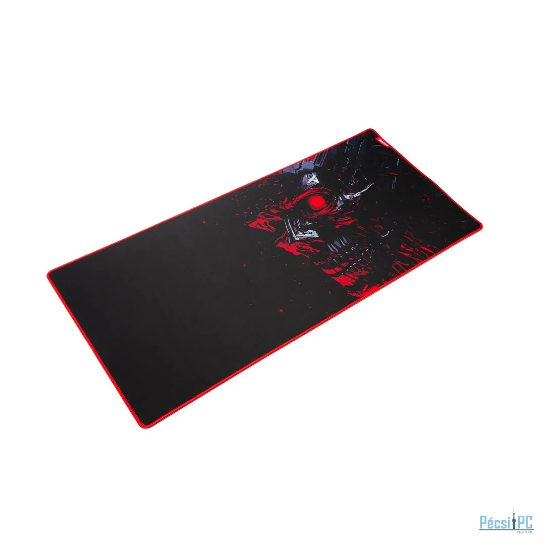 Marvo Noob XL Egérpad Black/Red