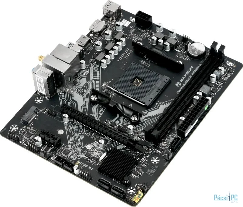 Maxsun CHALLENGER A520M-K WIFI