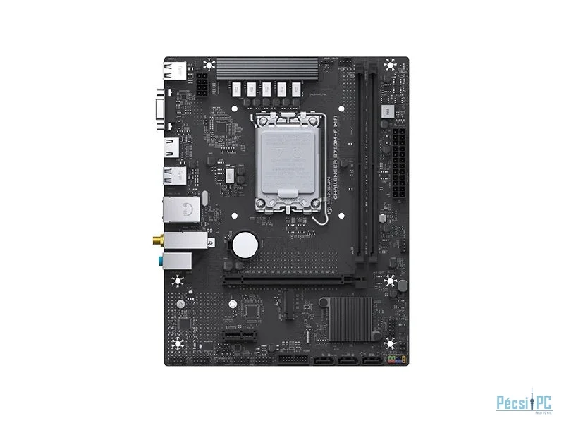 Maxsun CHALLENGER B760M-F WIFI