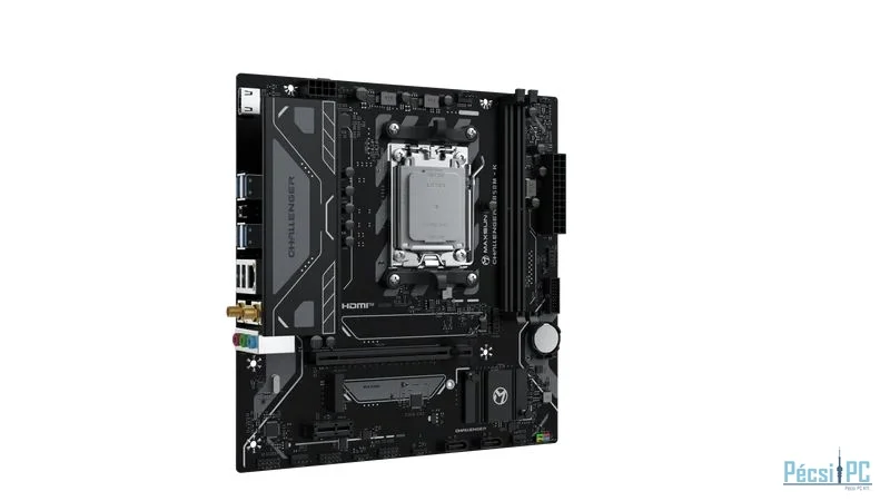 Maxsun CHALLENGER B850M-K WIFI