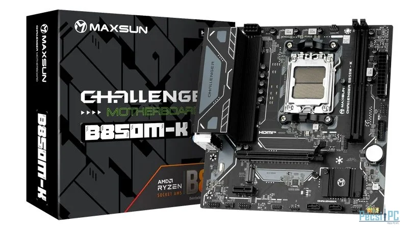 Maxsun CHALLENGER B850M-K