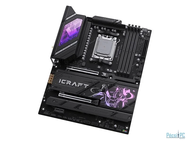 Maxsun ICRAFT B850 AIGA