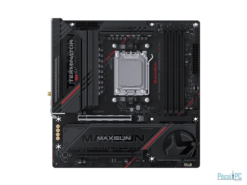 Maxsun TERMINATOR B850M PRO II WIFI7