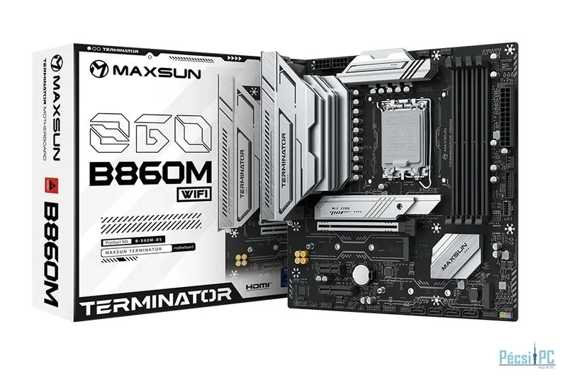 Maxsun TERMINATOR B860M WIFI