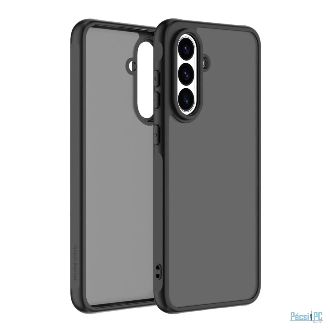 Mobile Origin Easy Hybrid Case for Samsung Galaxy A56/A36 Matte Black