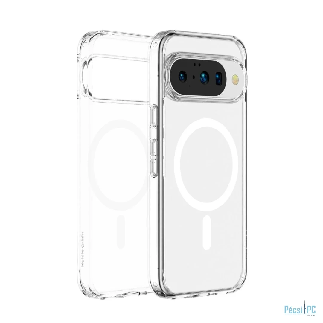 Mobile Origin Easy MagSafe case for Google Pixel 10 Pro/Google Pixel 10 Clear