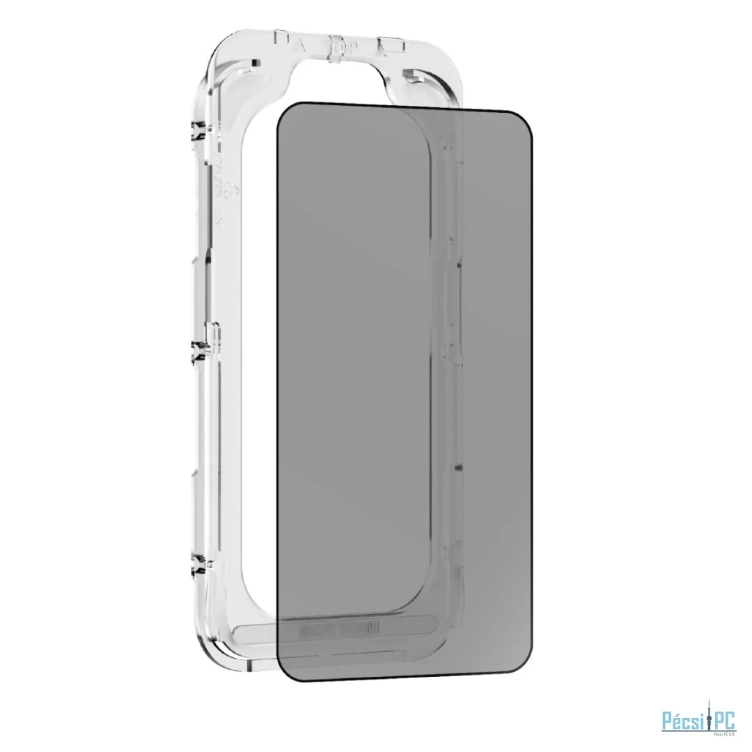 Mobile Origin EasyGlass Privacy with Applicator for iPhone 11/XR