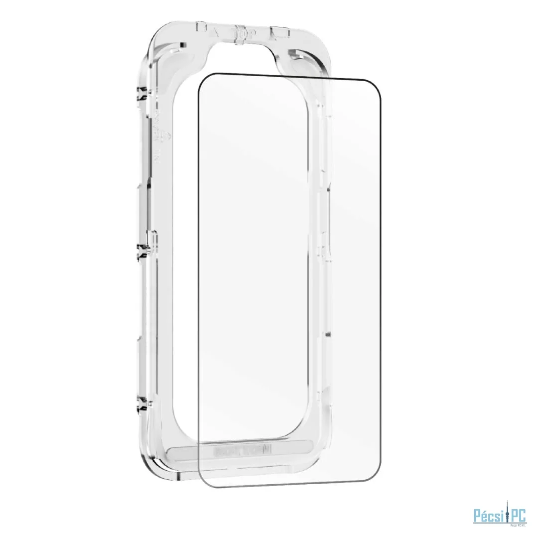 Mobile Origin EasyGlass with Applicator for iPhone 11/XR