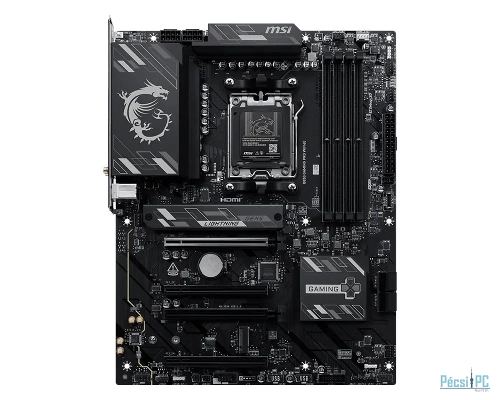 Msi B850 GAMING PRO WIFI6E