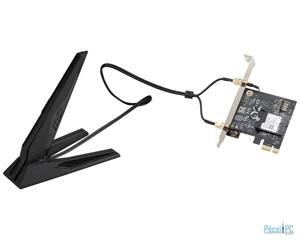 Msi HERALD-BE NCM865 WI-FI 7