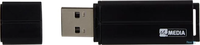 MyMedia 16GB MyUSB Drive USB2.0 Black