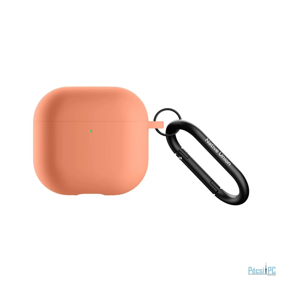 Native Union Active Case for AirPods 4 Apricot
