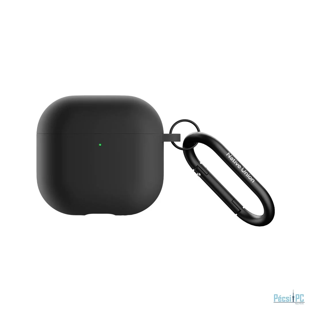 Native Union Active Case for AirPods 4 Black