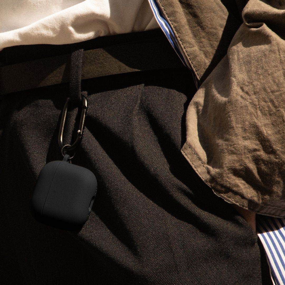 Native Union Active Case for AirPods 4 Black