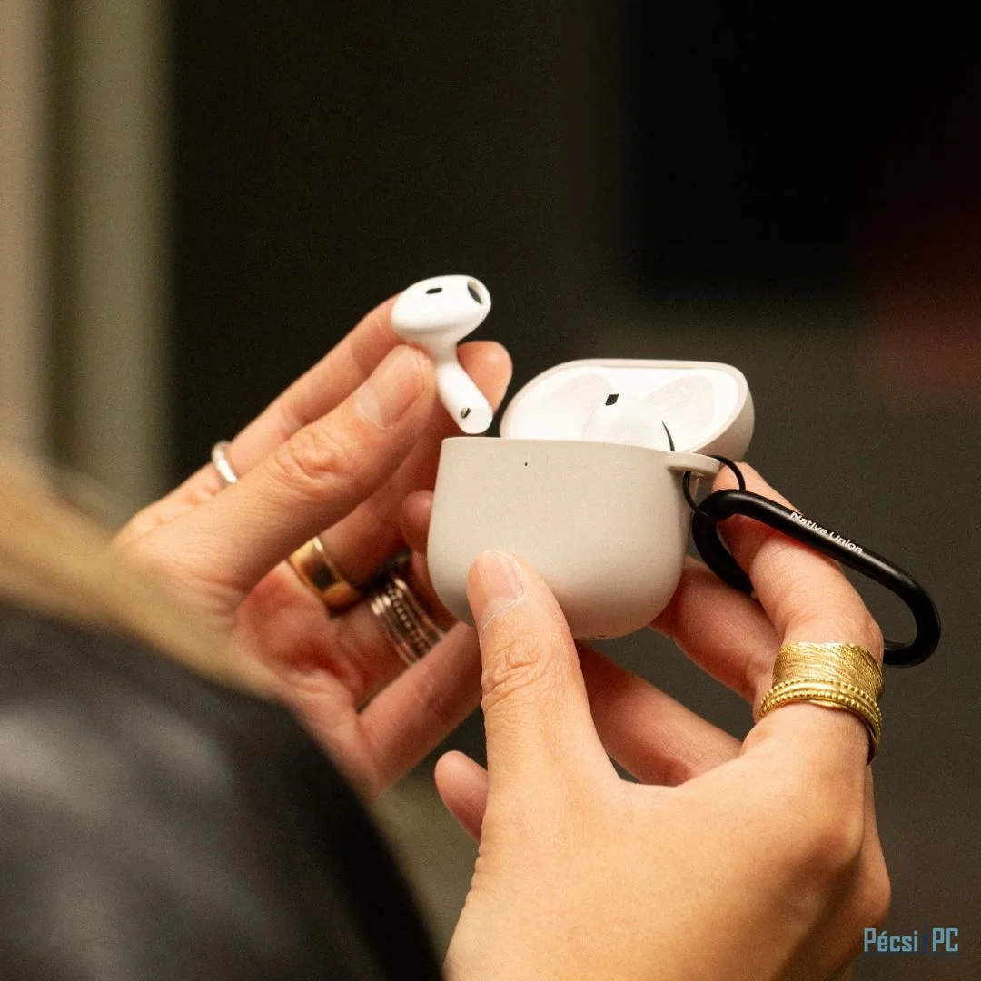 Native Union Active Case for AirPods 4 Sandstone