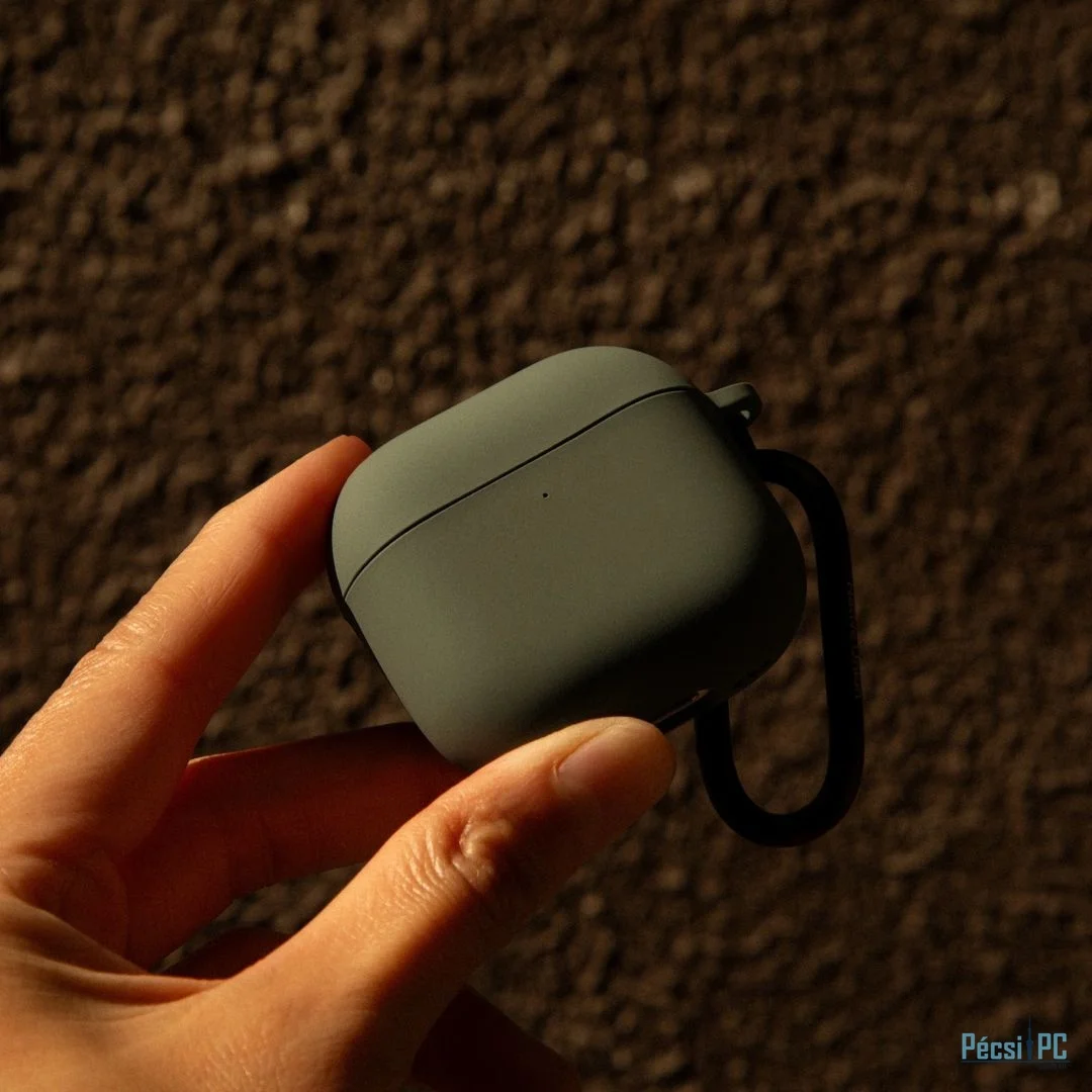 Native Union Active Case for AirPods 4 Slate Green