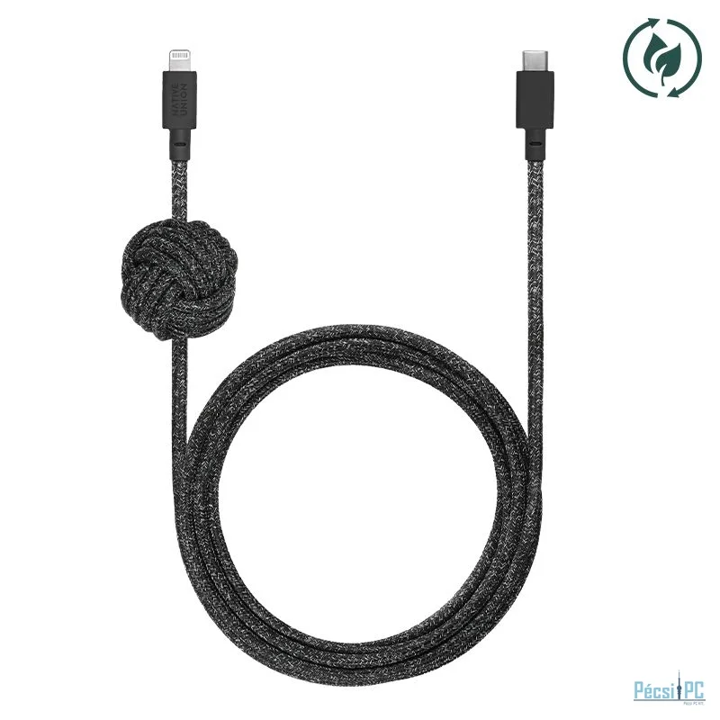 Native Union Night Cable USB-C to Lightning Cosmos