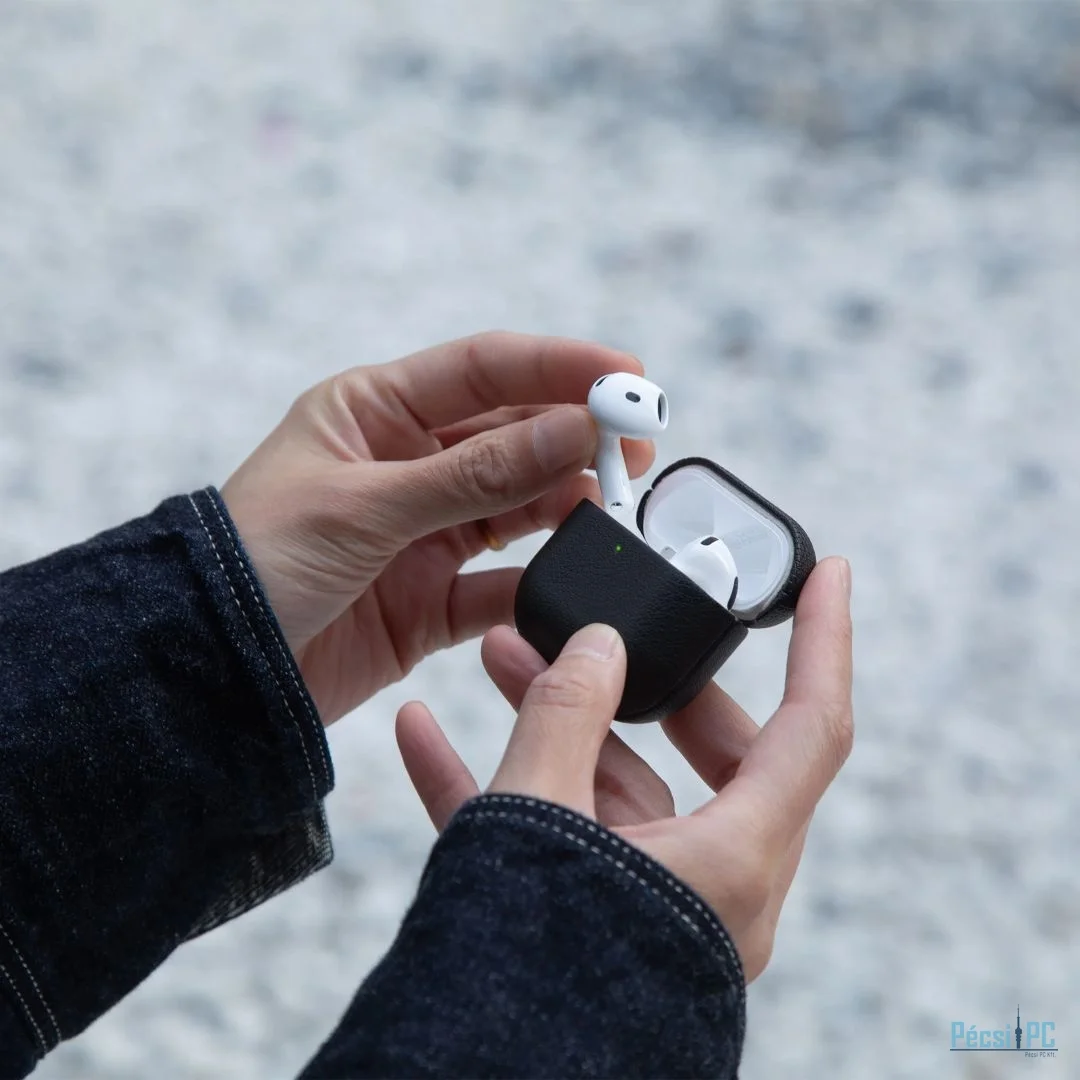 Native Union (RE)Classic Case for AirPods 4 Black