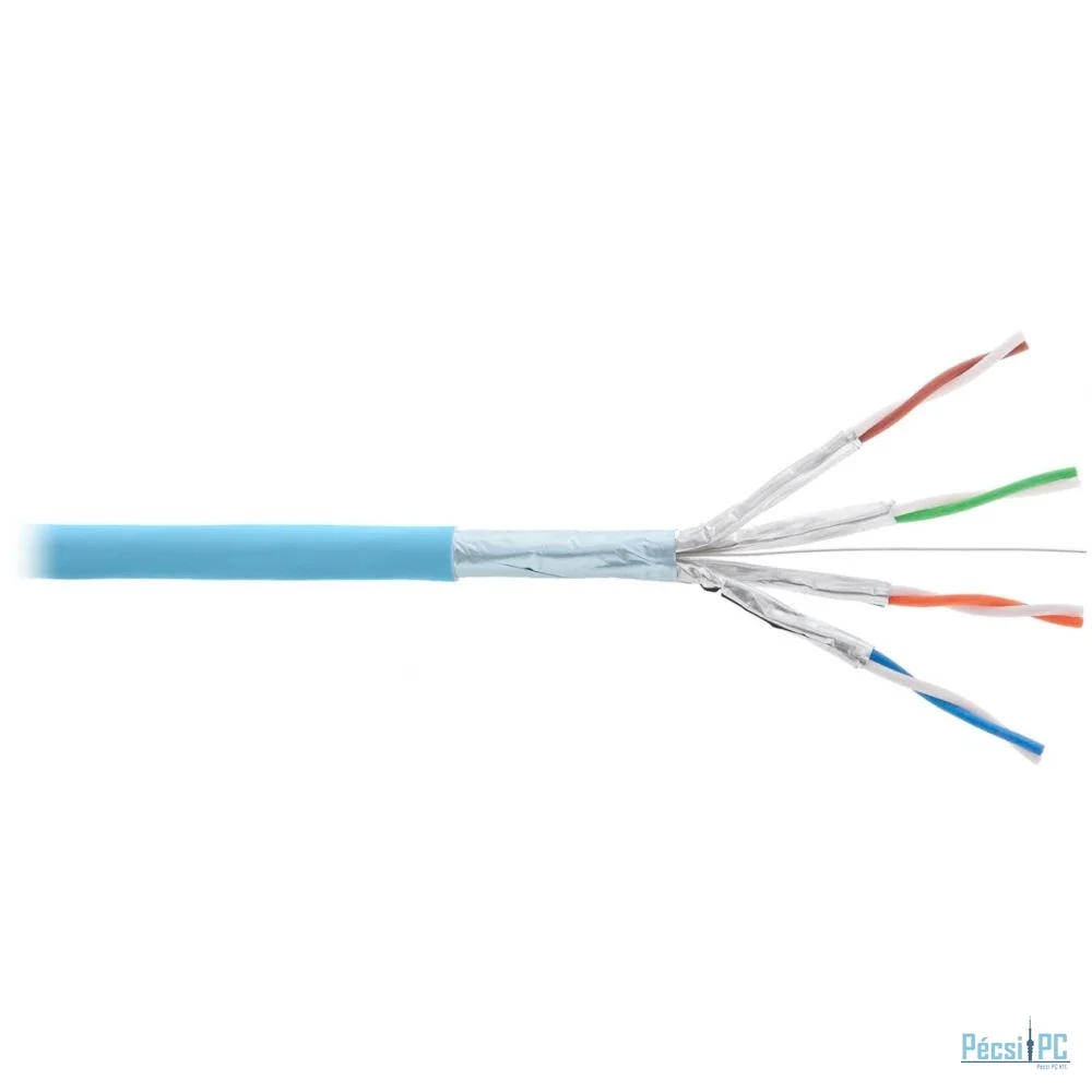 NIKOMAX CAT6A U-UTP Installation Cable 500m Blue