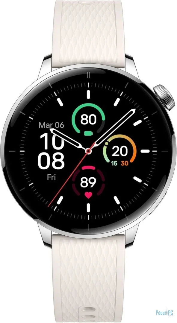 Oneplus Watch 3 43mm Silver Steel