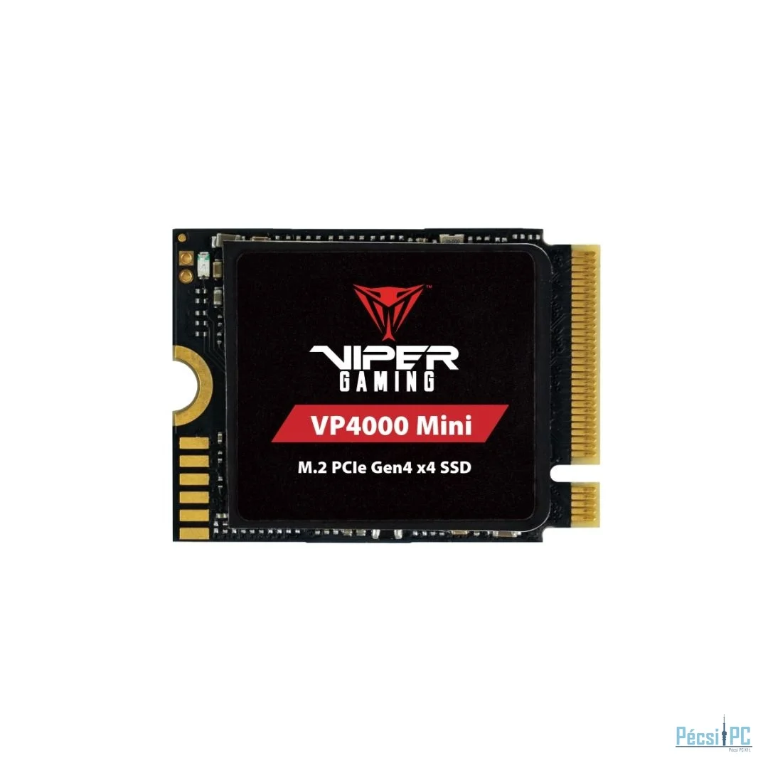 Patriot 500GB M.2 2230 NVMe Viper VP4000 Mini