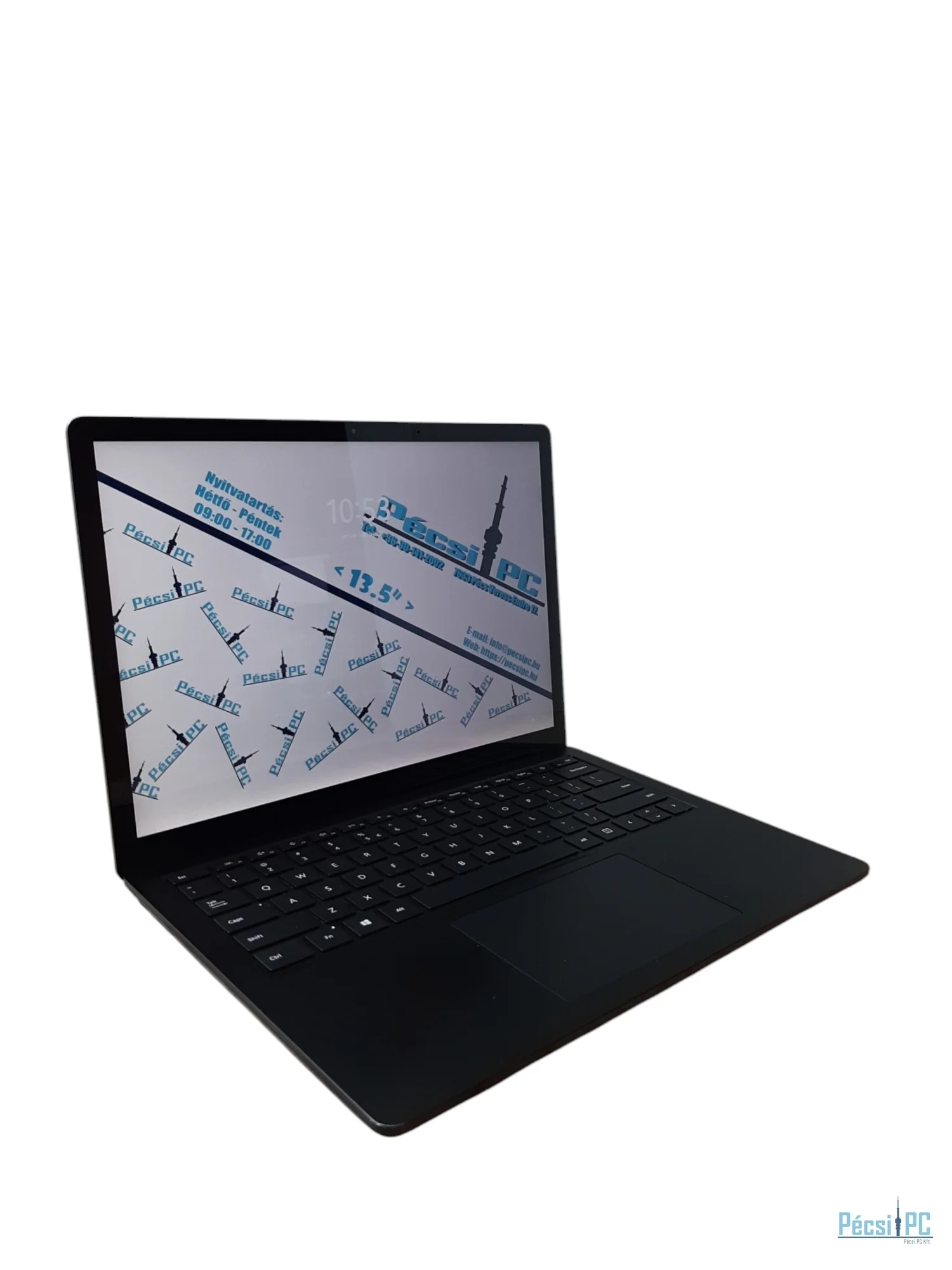 Microsoft Surface Laptop 3 Touch - US