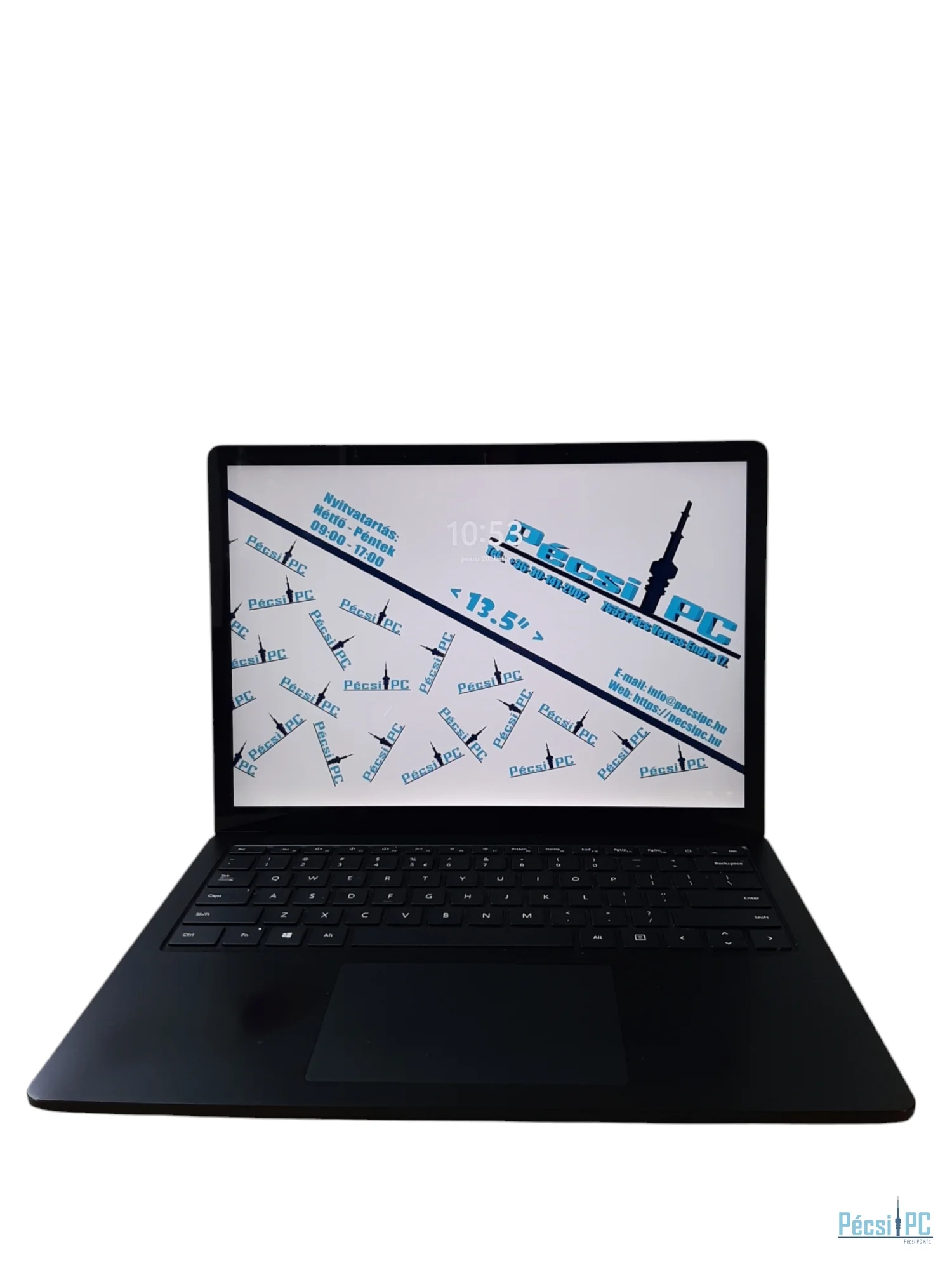 Microsoft Surface Laptop 3 Touch - US